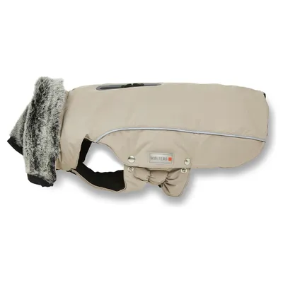 Wolters Winterjacke Amundsen taupe Wolters Winterjacke Amundsen taupe