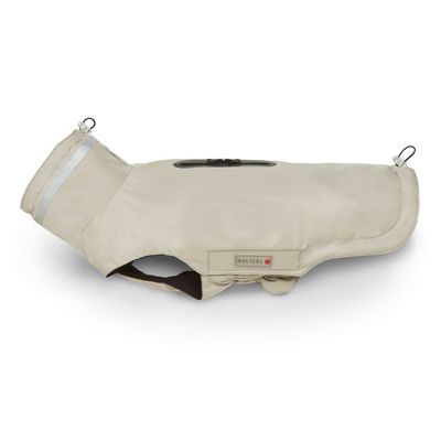Wolters Outdoorjacke Modern Classic für Dackel taupe
