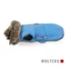 Wolters Parka mit Fellkragen riverside blue