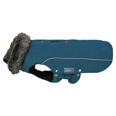 Wolters Winterjacke Amundsen petrol