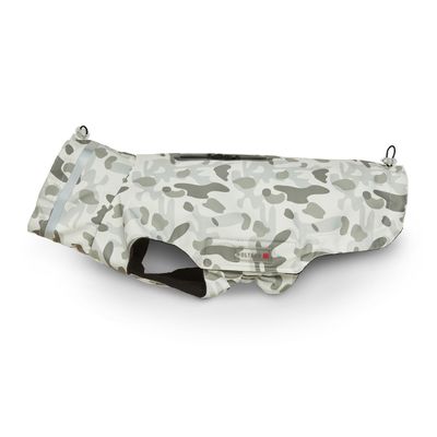 Wolters Outdoorjacke Camouflage grau