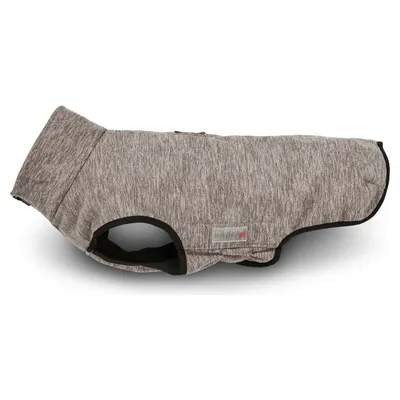 Wolters Fleecejacke Casual taupe meliert Wolters Fleecejacke Casual taupe meliert