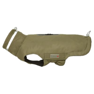 Wolters Outdoorjacke Modern Classic Mops & Co. olive