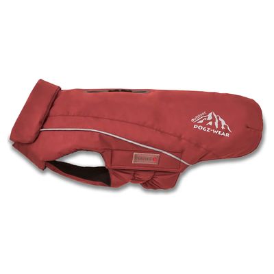 Wolters Skijacke Dogz Wear rost rot