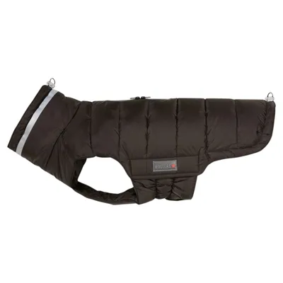 Wolters Steppjacke Cosy für Dackel braun Wolters Steppjacke Cosy für Dackel braun