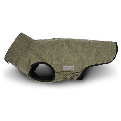 Wolters Fleecejacke Casual olive meliert