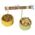 Duvo+ Vogelsnack Sitzstange Früchte & Samen 150 g Duvo+ Vogelsnack Sitzstange Früchte & Samen 150 g
