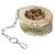 Duvo+ Vogelsnack gefüllter Birkenstamm Schaukel 200 g