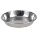 Duvo+ Futternapf Classic für Katzen silber