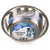Duvo+ Futternapf Classic silber Duvo+ Futternapf Classic silber