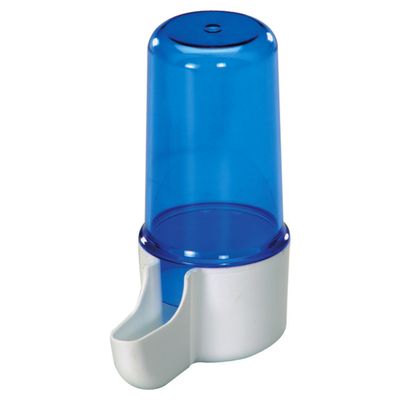 Duvo+ Tränke Meta Hoge Kunststoff blau
