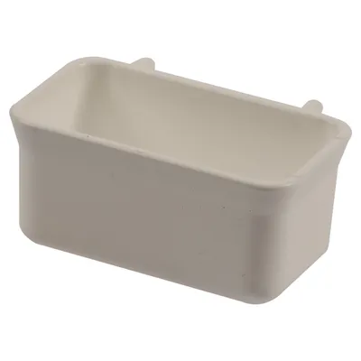 Duvo+ Futternapf Kunststoff mit Haken Duvo+ Futternapf Kunststoff mit Haken