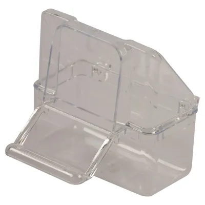 Duvo+ Kunststoffnapf Transparent Duvo+ Kunststoffnapf Transparent