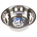 Duvo+ Futternapf Classic silber