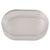 Duvo+ Napf oval Transparent