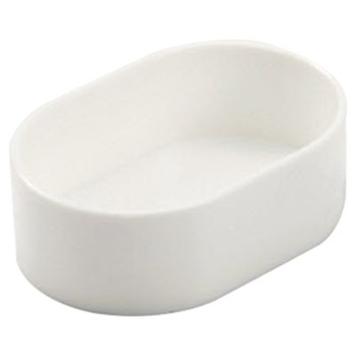 Duvo+ Schälchen oval weiß