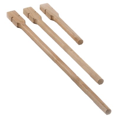 Duvo+ Sitzstange Barsch Hartholz