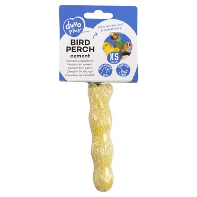Duvo+ Vogelsitzstange Zement