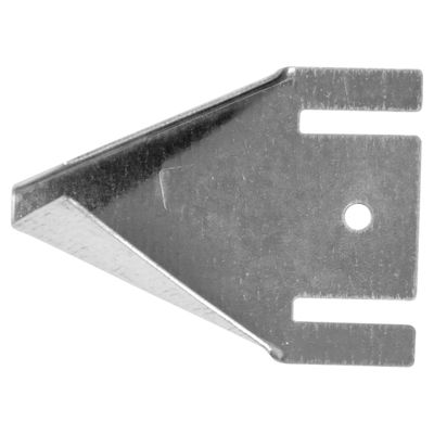 Duvo+ Sitzstangenhalter Metall