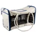 Duvo+ Reisetasche Saint-Tropez beige für Katzen