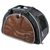 Duvo+ Paris Pet Bag Comfy karamell für Katzen