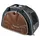 Duvo+ Paris Pet Bag Comfy karamell für Katzen