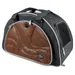 Duvo+ Paris Pet Bag Comfy karamell für Katzen
