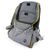 Duvo+ Paris Backpack grau für Katzen
