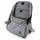 Duvo+ Paris Backpack grau für Katzen