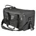 Duvo+ Reisetasche Nylon schwarz für Katzen