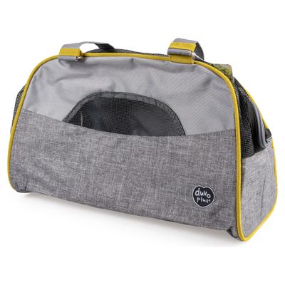 Duvo+ Paris Pet Bag Casual grau für Katzen