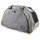 Duvo+ Paris Pet Bag Comfy grau für Katzen
