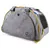 Duvo+ Paris Pet Bag Comfy grau für Katzen Duvo+ Paris Pet Bag Comfy grau für Katzen