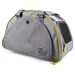 Duvo+ Paris Pet Bag Comfy grau für Katzen