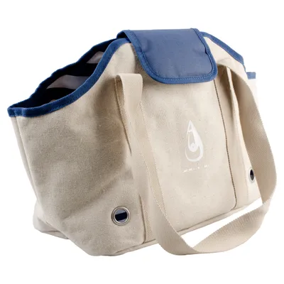 Duvo+ Tasche Saint-Tropez schick beige für Katzen Duvo+ Tasche Saint-Tropez schick beige für Katzen