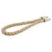 Duvo+ Sitzstange aus Baumwolle & Sisal beige