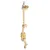 Duvo+ Kletterseil Sisal mit Holzblock Duvo+ Kletterseil Sisal mit Holzblock