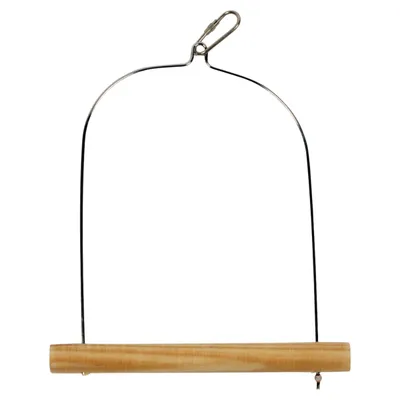 Duvo+ Vogelschaukel Holz Duvo+ Vogelschaukel Holz