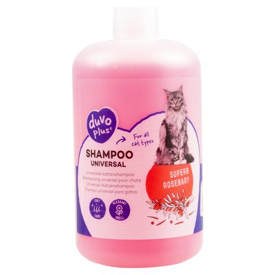 Duvo+ Katzenshampoo Rosmarin