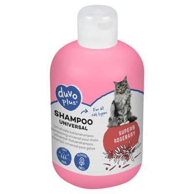 Duvo+ Katzenshampoo Rosmarin
