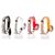 Duvo+ Reflektierendes Katzenhalsband mit Adresse
