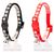 Duvo+ Katzenhalsband Pfoten Nylon
