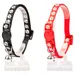 Duvo+ Katzenhalsband Pfoten Nylon