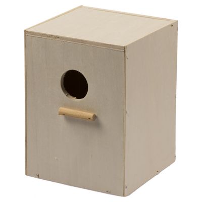 Duvo+ Brutkasten vertikal für Sittiche
