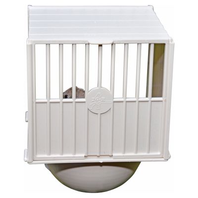 Duvo+ Brutkasten Kunststoff beige