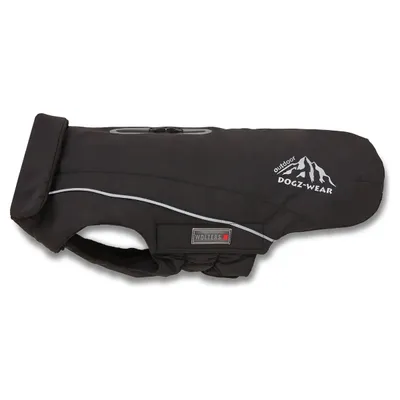 Wolters Skijacke Dogz Wear schwarz Wolters Skijacke Dogz Wear schwarz