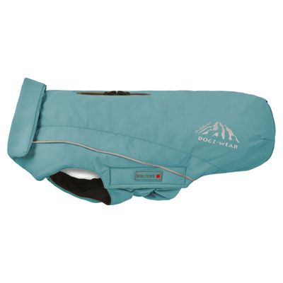 Wolters Skijacke Dogz-Wear türkis