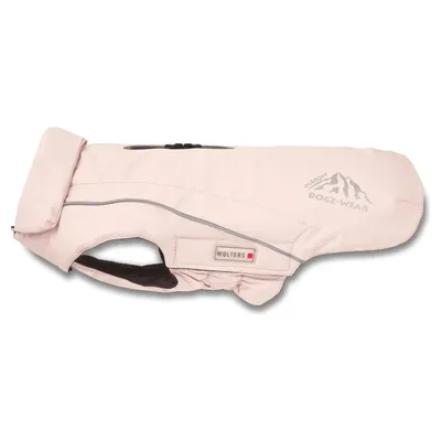 Wolters Skijacke Dogz Wear rosa Wolters Skijacke Dogz Wear rosa