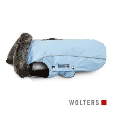 Wolters Winterjacke Amundsen sky blue