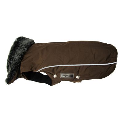Wolters Winterjacke Amundsen kastanie
